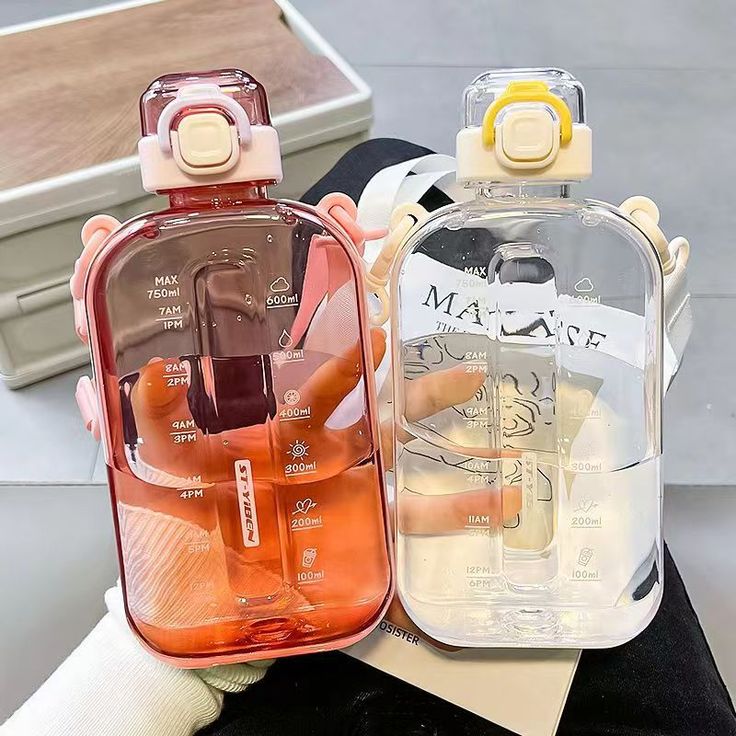 Eco-Friendly Water Bottie
