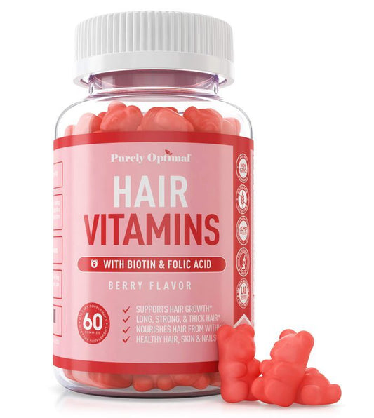 Hair Vitamins