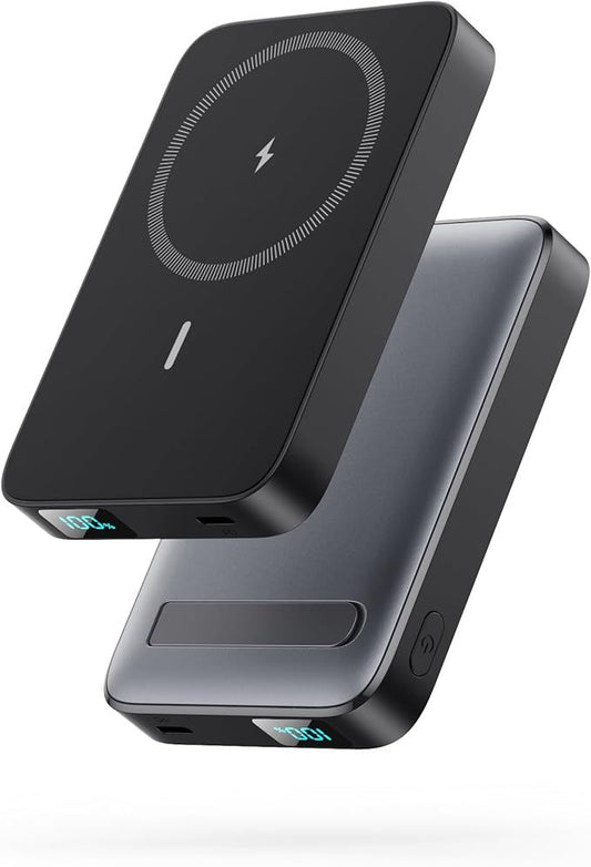 Wireless Power Bank Charger