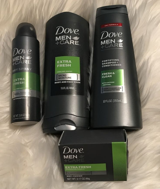 Dove Men+Care