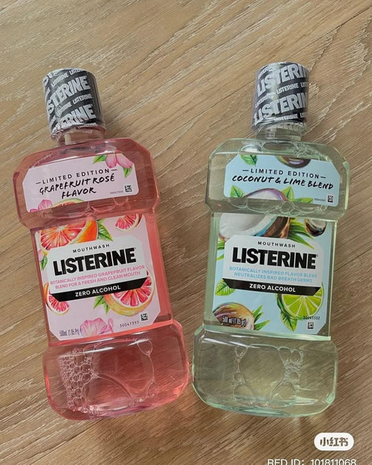 Listerine